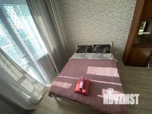 1-к квартира, посуточно, 48м2, 16/18 этаж