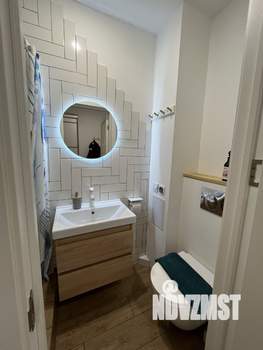 Студия квартира, посуточно, 19м2, 2/5 этаж