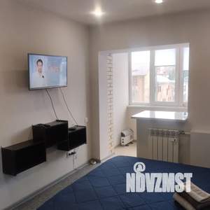 Студия квартира, посуточно, 22м2, 4/18 этаж