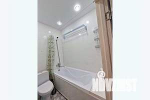 1-к квартира, посуточно, 38м2, 12/15 этаж