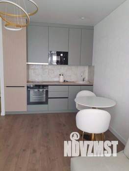 1-к квартира, посуточно, 26м2, 1/1 этаж