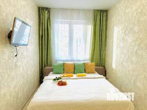 1-к квартира, посуточно, 47м2, 1/1 этаж