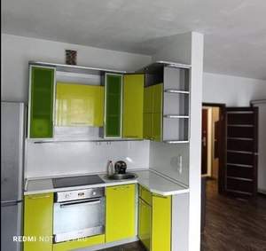 1-к квартира, на длительный срок, 35м2, 5/14 этаж