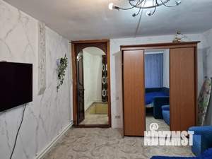 2-к квартира, посуточно, 47м2, 1/2 этаж