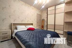 1-к квартира, посуточно, 46м2, 2/18 этаж