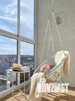 Студия квартира, посуточно, 25м2, 16/17 этаж