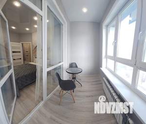 1-к квартира, посуточно, 45м2, 5/12 этаж