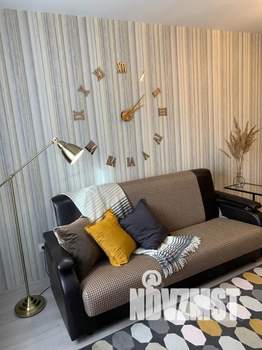 2-к квартира, посуточно, 56м2, 1/10 этаж