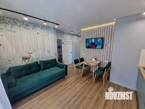 3-к квартира, посуточно, 64м2, 5/17 этаж