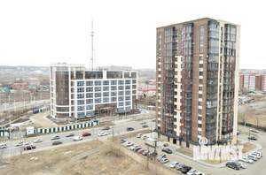 1-к квартира, посуточно, 50м2, 1/1 этаж