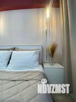 2-к квартира, посуточно, 43м2, 6/11 этаж