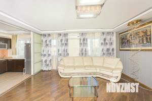 3-к квартира, на длительный срок, 114м2, 2/9 этаж