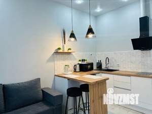 1-к квартира, посуточно, 42м2, 16/16 этаж