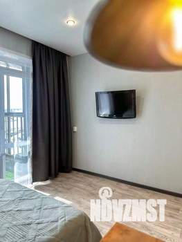 1-к квартира, посуточно, 24м2, 1/1 этаж