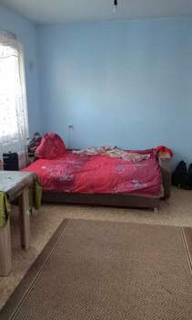 Студия квартира, на длительный срок, 34м2, 1/9 этаж