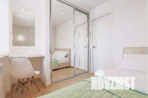 3-к квартира, посуточно, 45м2, 5/5 этаж