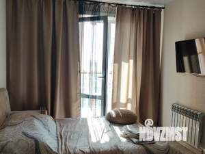 1-к квартира, посуточно, 25м2, 1/1 этаж