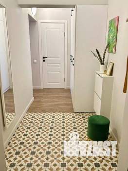 1-к квартира, посуточно, 38м2, 1/1 этаж