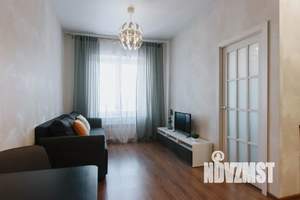 2-к квартира, посуточно, 44м2, 16/17 этаж