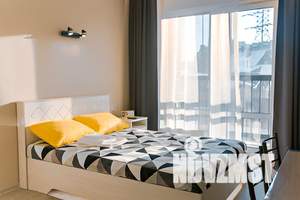 1-к квартира, посуточно, 24м2, 2/17 этаж