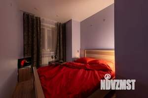 1-к квартира, посуточно, 50м2, 9/10 этаж