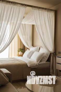 1-к квартира, посуточно, 43м2, 1/1 этаж