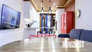 4-к квартира, на длительный срок, 112м2, 4/9 этаж