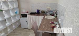 1-к квартира, посуточно, 38м2, 1/1 этаж