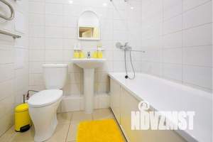 1-к квартира, посуточно, 41м2, 6/9 этаж