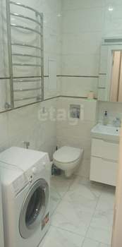 2-к квартира, на длительный срок, 45м2, 15/17 этаж