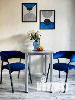 1-к квартира, посуточно, 48м2, 4/10 этаж