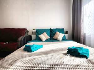 1-к квартира, посуточно, 32м2, 1/5 этаж