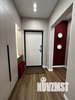 1-к квартира, посуточно, 38м2, 7/9 этаж