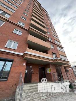 1-к квартира, посуточно, 50м2, 13/16 этаж