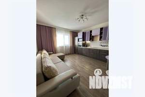 2-к квартира, посуточно, 55м2, 15/18 этаж