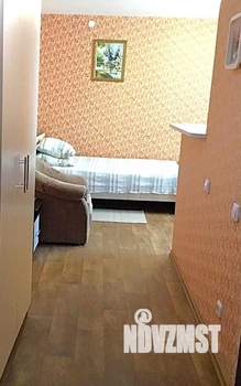 Студия квартира, на длительный срок, 40м2, 11/16 этаж