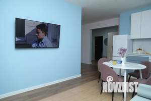 1-к квартира, посуточно, 45м2, 12/16 этаж