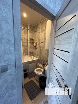 Студия квартира, на длительный срок, 28м2, 3/4 этаж