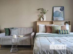 1-к квартира, посуточно, 33м2, 1/1 этаж