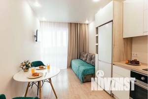 1-к квартира, посуточно, 35м2, 11/16 этаж