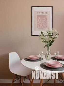 1-к квартира, посуточно, 36м2, 1/4 этаж