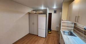 Студия квартира, на длительный срок, 21м2, 3/5 этаж