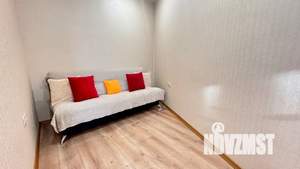 Студия квартира, посуточно, 40м2, 11/15 этаж