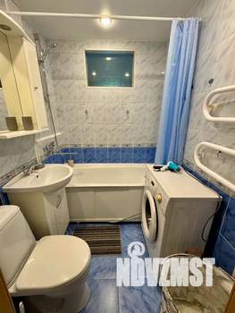 2-к квартира, посуточно, 44м2, 3/5 этаж