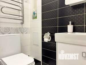 1-к квартира, посуточно, 36м2, 5/7 этаж