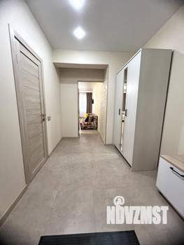 1-к квартира, посуточно, 38м2, 9/16 этаж