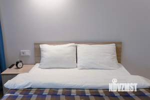 1-к квартира, посуточно, 24м2, 1/1 этаж