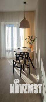 1-к квартира, посуточно, 44м2, 1/1 этаж