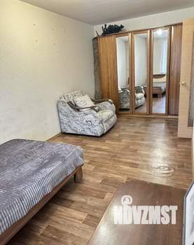 1-к квартира, на длительный срок, 38м2, 5/5 этаж