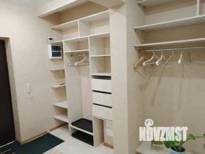 1-к квартира, посуточно, 45м2, 14/17 этаж